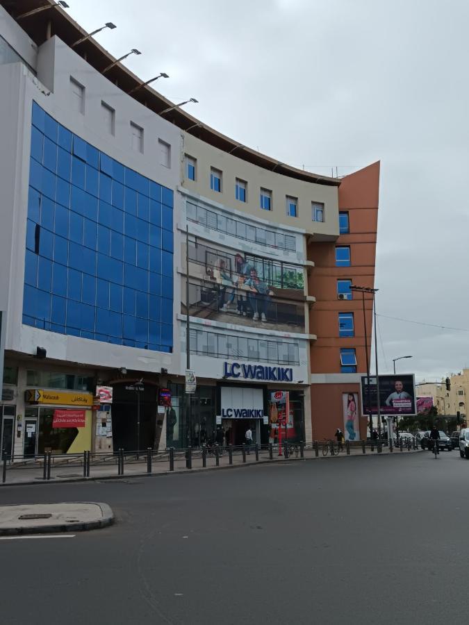 Ferienwohnung Luxury Family House With Garden View Casablanca Exterior foto