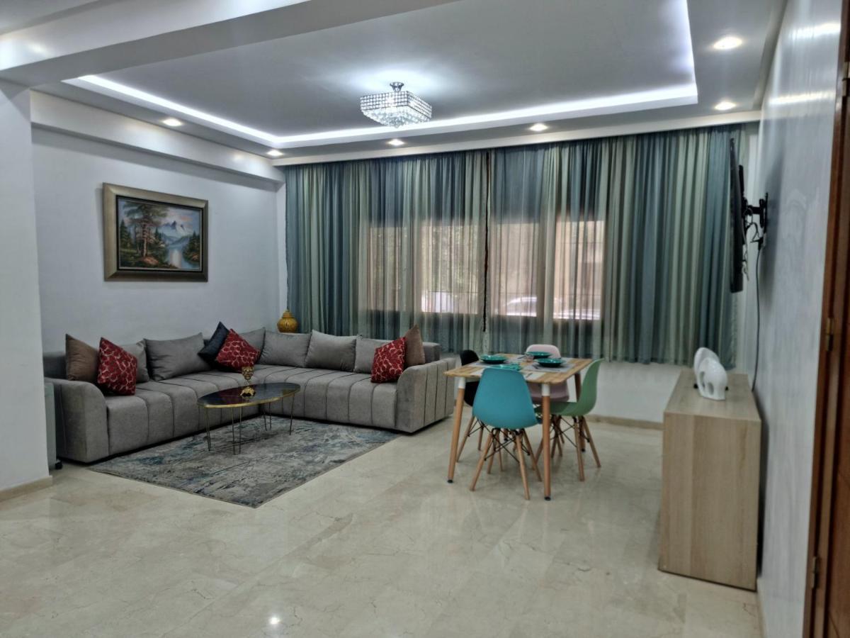 Ferienwohnung Luxury Family House With Garden View Casablanca Exterior foto