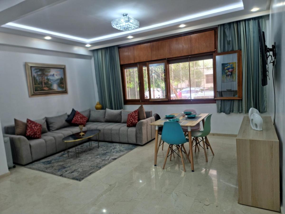 Ferienwohnung Luxury Family House With Garden View Casablanca Exterior foto